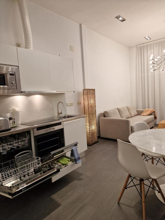 טולדו Loft Designed City Center מראה חיצוני תמונה
