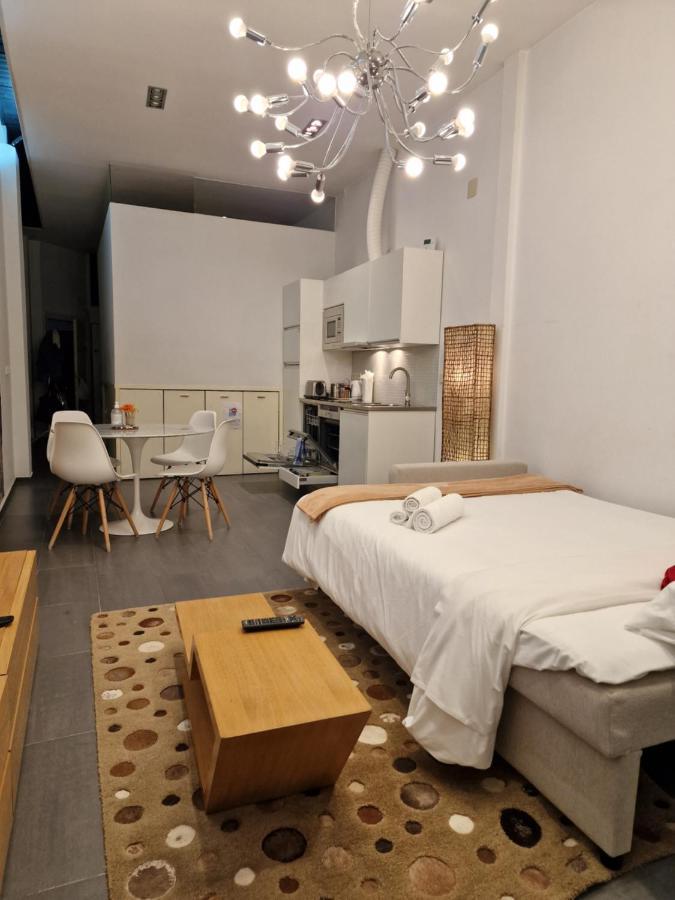 טולדו Loft Designed City Center מראה חיצוני תמונה