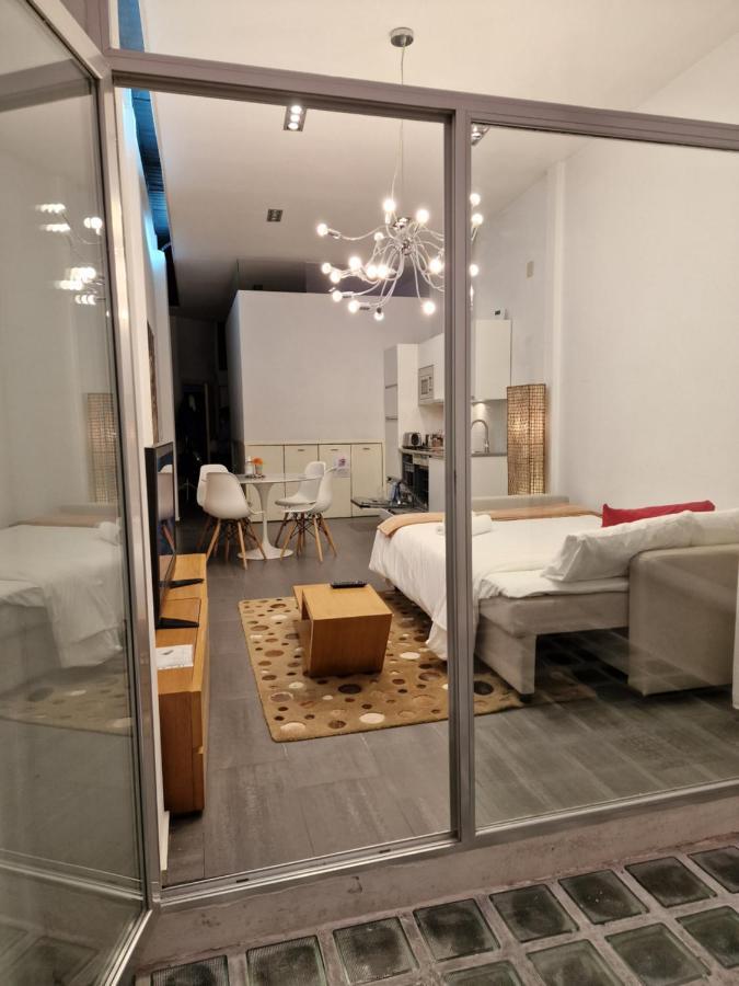 טולדו Loft Designed City Center מראה חיצוני תמונה